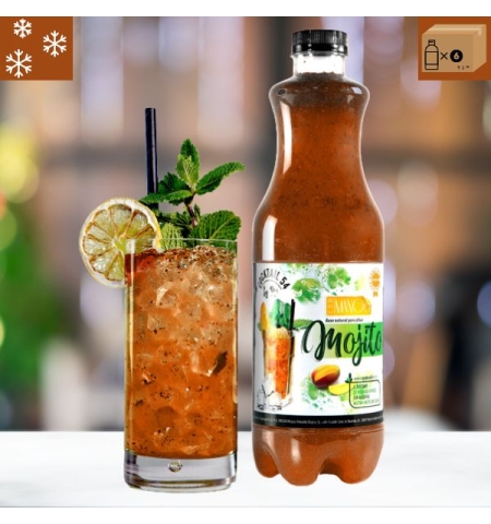 Mojito de Mango - 1,5 litros (Caja 6 Unids.)