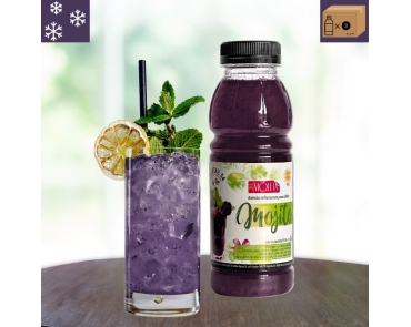 Mojito de Violeta - 0,33 litros (Caja 3 Unids.)