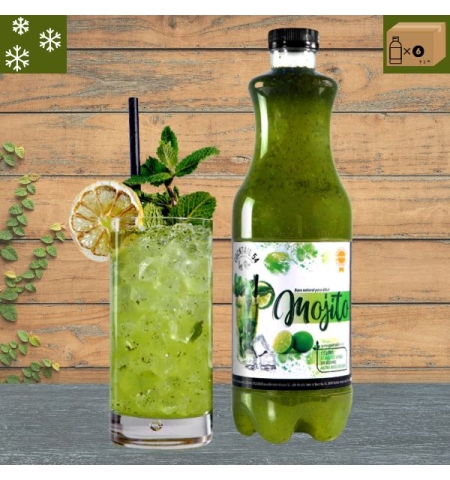 Mojito Clásico - 1,5 litros (Caja 6 Unids.)