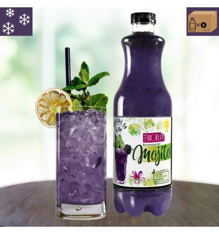 Mojito de Violeta - 1,5 litros (Caja 6 Unids.)